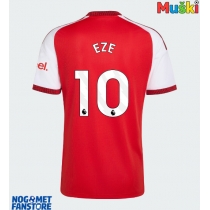 Arsenal Eberechi Eze #10 Domaci Dres 2026-27 Kratak Rukav